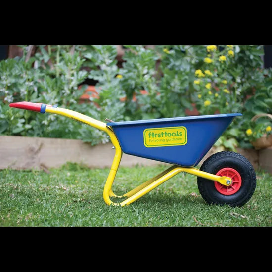 First Tools Wheelbarrow 100 cm - Modern Teaching Aids NZ