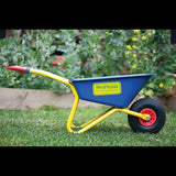 First Tools Wheelbarrow 100 cm - Modern Teaching Aids NZ