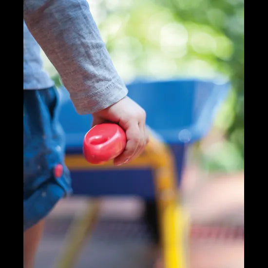 First Tools Wheelbarrow 100 cm - Modern Teaching Aids NZ