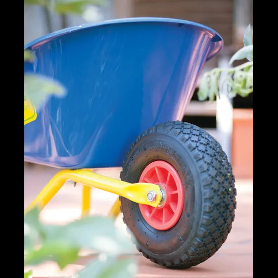 First Tools Wheelbarrow 100 cm - Modern Teaching Aids NZ