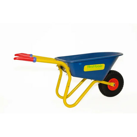 First Tools Wheelbarrow 100 cm - Modern Teaching Aids NZ