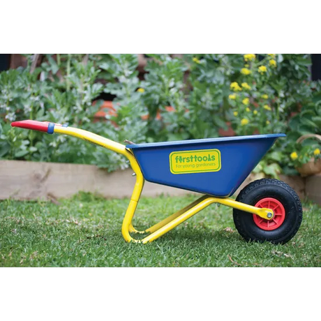 First Tools Wheelbarrow Set of 2 - Modern Teaching Aids NZ