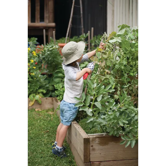 First Tools Hand Garden Tools Set of 3 - Modern Teaching Aids NZ