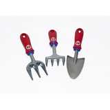 First Tools Hand Garden Tools Set of 3 - Modern Teaching Aids NZ