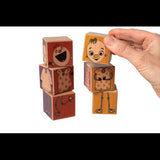 Exploring Emotions: Baby Block Heads - Modern Teaching Aids NZ