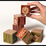 Exploring Emotions: Baby Block Heads - Modern Teaching Aids NZ