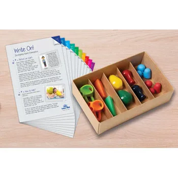 Write On Set - Older Children - Modern Teaching Aids NZ