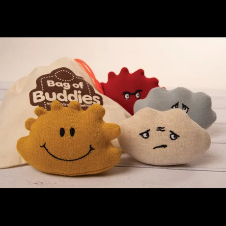 Bag of Buddies - Set 1 - Modern Teaching Aids NZ
