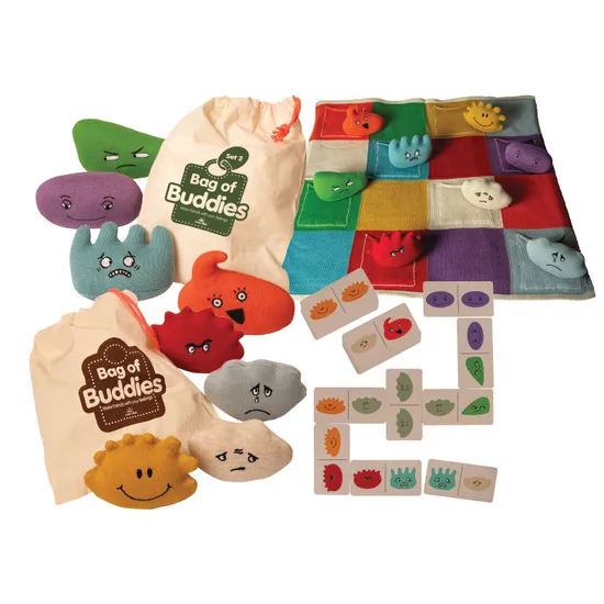 Emotions Buddies Kit
