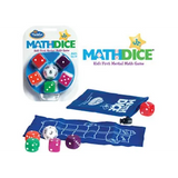 ThinkFun - Math Dice Jr - Modern Teaching Aids NZ