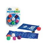 ThinkFun - Math Dice Jr - Modern Teaching Aids NZ