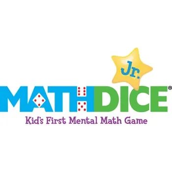 ThinkFun - Math Dice Jr - Modern Teaching Aids NZ