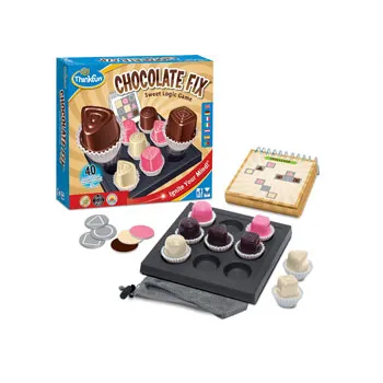 ThinkFun - Chocolate Fix - Modern Teaching Aids NZ