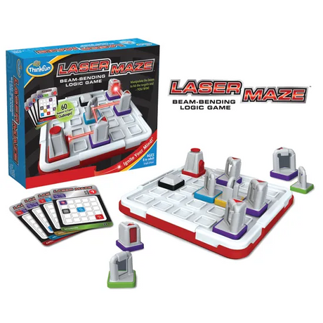 ThinkFun - Laser Maze - Modern Teaching Aids NZ