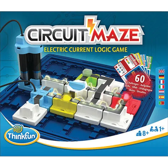 ThinkFun - Circuit Maze - Modern Teaching Aids NZ