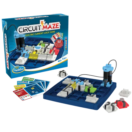 ThinkFun - Circuit Maze - Modern Teaching Aids NZ
