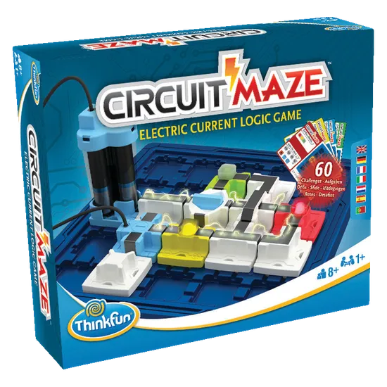 ThinkFun - Circuit Maze - Modern Teaching Aids NZ