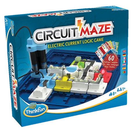 ThinkFun - Circuit Maze - Modern Teaching Aids NZ