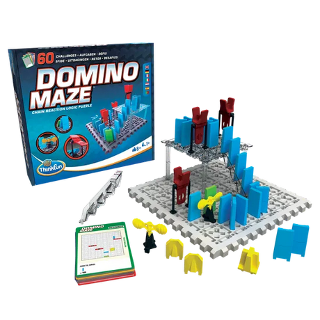 ThinkFun - Domino Maze - Modern Teaching Aids NZ