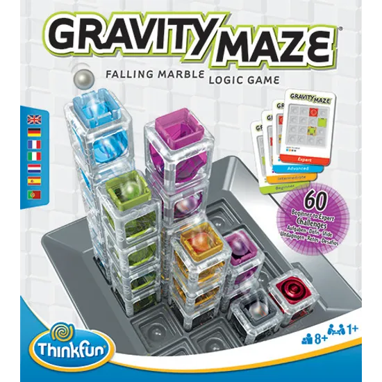 ThinkFun - Gravity Maze - Modern Teaching Aids NZ