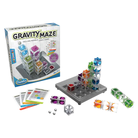 ThinkFun - Gravity Maze - Modern Teaching Aids NZ