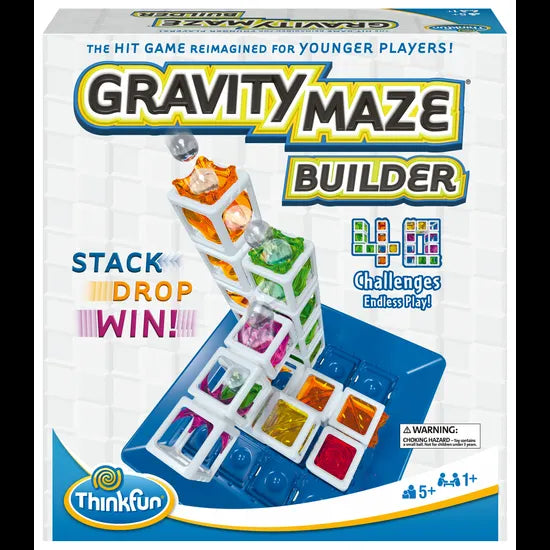 ThinkFun - Gravity Maze Builder - Modern Teaching Aids NZ