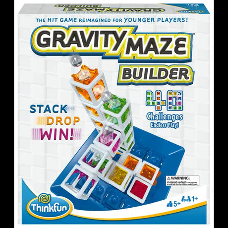 ThinkFun - Gravity Maze Builder - Modern Teaching Aids NZ