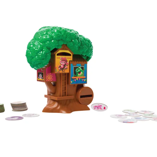 ThinkFun - Friends: Tree House
