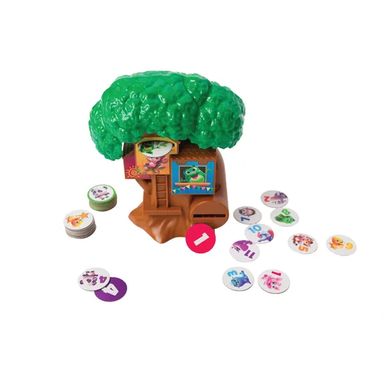 ThinkFun - Friends: Tree House