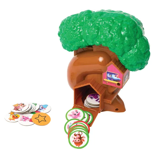 ThinkFun - Friends: Tree House