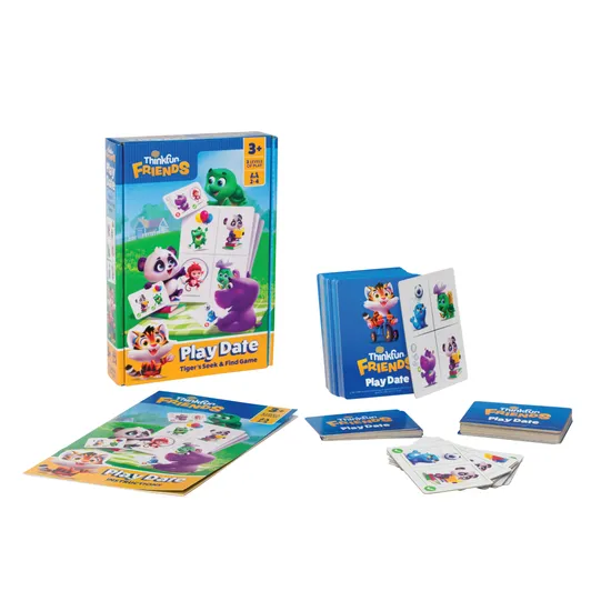 ThinkFun - Friends: Play Date