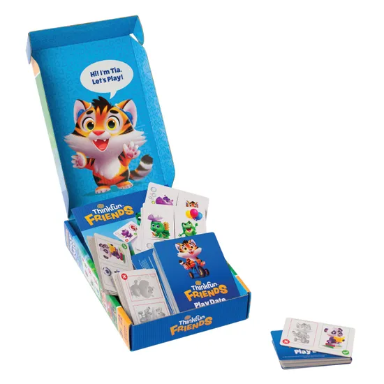 ThinkFun - Friends: Play Date