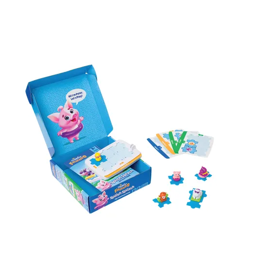 ThinkFun - Friends: Splish Splash