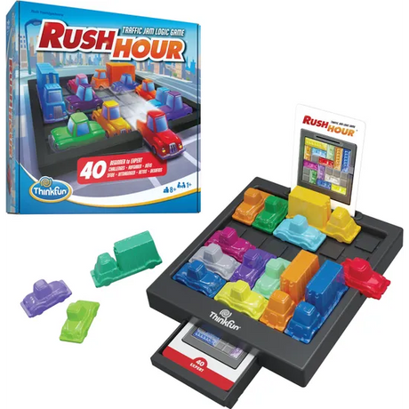 ThinkFun - Rush Hour (refresh)