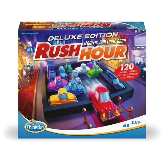 ThinkFun - Rush Hour Deluxe (refresh)