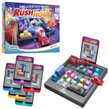 ThinkFun - Rush Hour Deluxe (refresh)