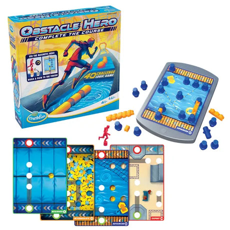 ThinkFun - Obstacle Hero