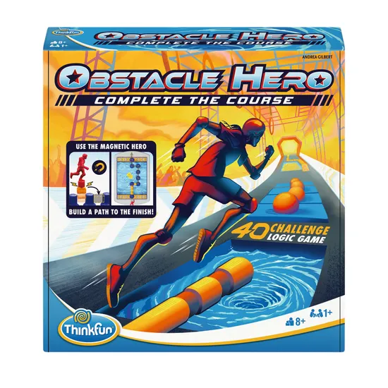 ThinkFun - Obstacle Hero