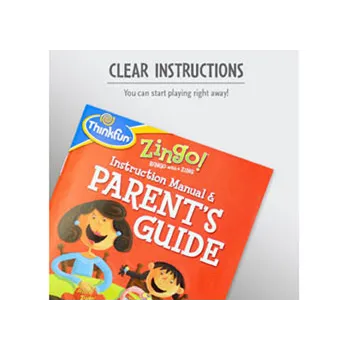 ThinkFun - Zingo! - Modern Teaching Aids NZ