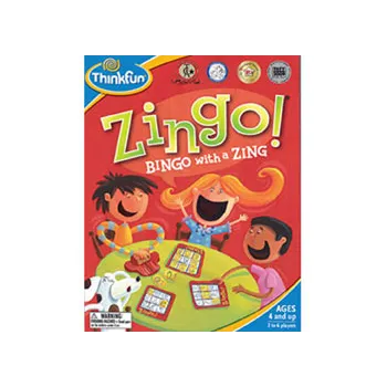 ThinkFun - Zingo! - Modern Teaching Aids NZ