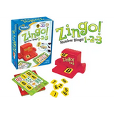 ThinkFun - Zingo! 1-2-3 - Modern Teaching Aids NZ