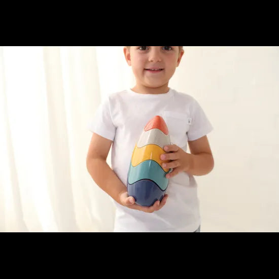 Bio Stacking & Nesting Egg - Modern Teaching Aids NZ