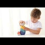 Bio Stacking & Nesting Egg - Modern Teaching Aids NZ