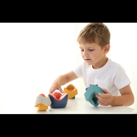 Bio Stacking & Nesting Egg - Modern Teaching Aids NZ