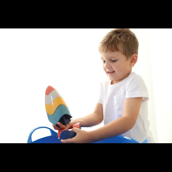 Bio Stacking & Nesting Egg - Modern Teaching Aids NZ