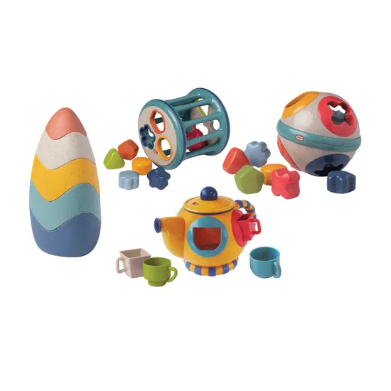 Bio Stacking & Sorting Set - Modern Teaching Aids NZ