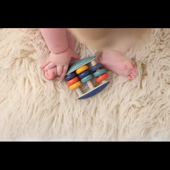 Bio Abacus Rattle - Modern Teaching Aids NZ