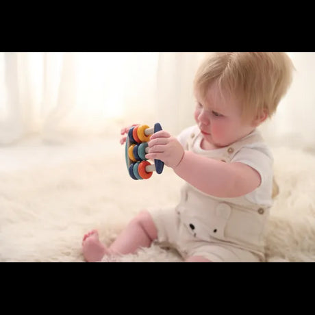 Bio Abacus Rattle - Modern Teaching Aids NZ