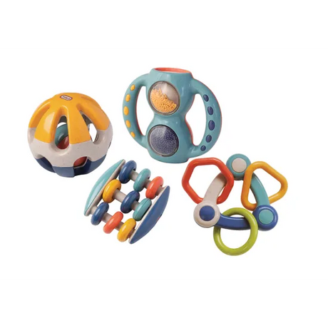 Bio Rattle Set - Modern Teaching Aids NZ