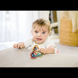 Bio Triangle Rattle - Modern Teaching Aids NZ